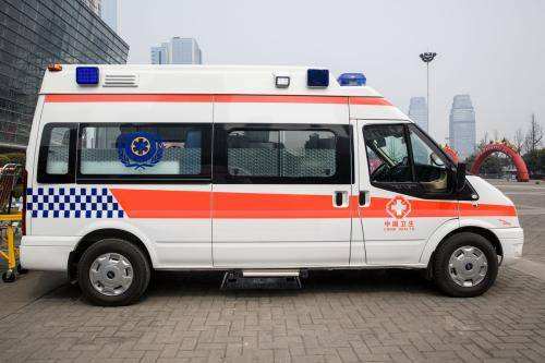 湛江市救护车出租